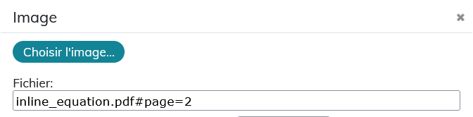 Exemple de r&eacute;f&eacute;rencement d'une page de PDF